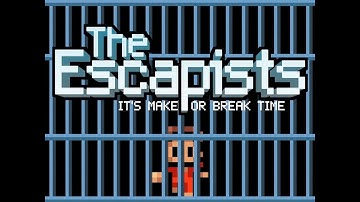 The Escapists - out now for iOS and Android!