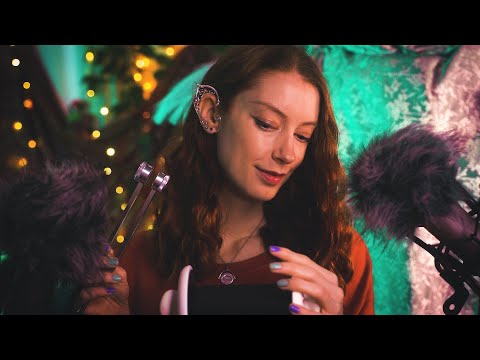 ASMR ❣️ Tuning