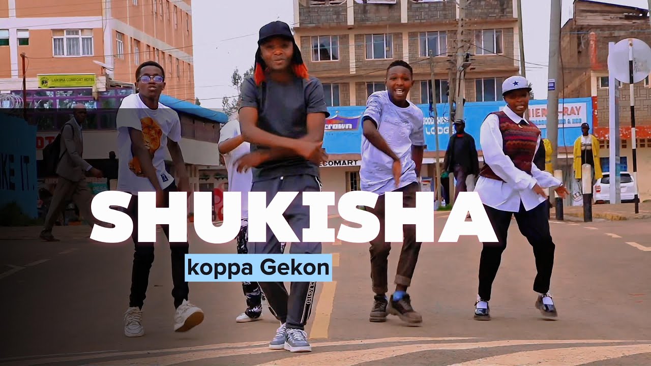 Watch Koppa Gekon- Shukisha on YouTube Watch Koppa Gekon- Shukisha on YouTube