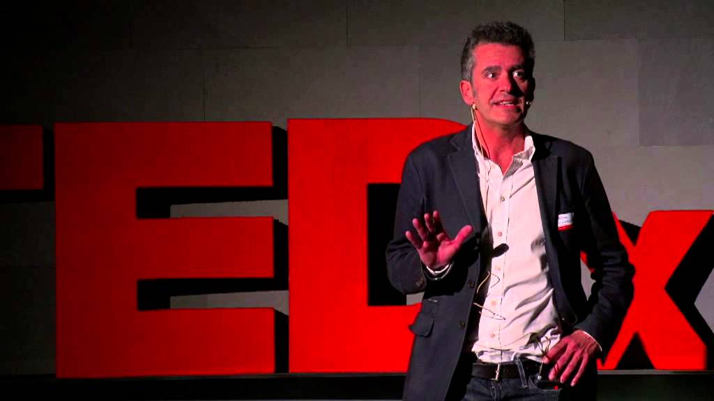 5 Keys to Success For Social Entrepreneurs: Lluis Pareras at TEDxBarcelonaChange