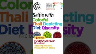 National Nutrition Mission: Fighting Malnutrition in India 🍎💪