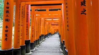 Visiting Japan's Most Iconic Shrine - Fushimi Inari | Japan Vlog