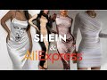 TRY ON, HAUL SHEIN &amp; ALIEXPRESS