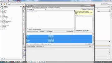 Simple steps to create  Jasper Reports in iReport using JDBC connections