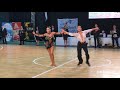 Ion alexandru  toma diana andreea rou final solo jive