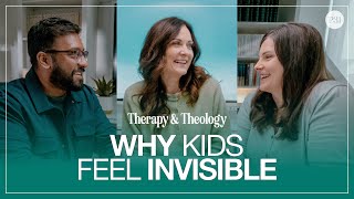 How to Build a Family Where Everyone Belongs | Therapy & Theology