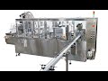 Coleslaw Cup Filling Machine 1203B