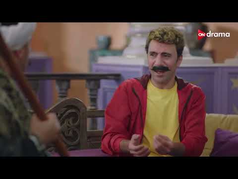 يا كبير اللي هتجوزها دي هصرف عليها منين 😂 #الكبير_اوي8