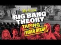 Filming The Big Bang Theory Finale: Behind-the-Scenes Video Diary || Mayim Bialik