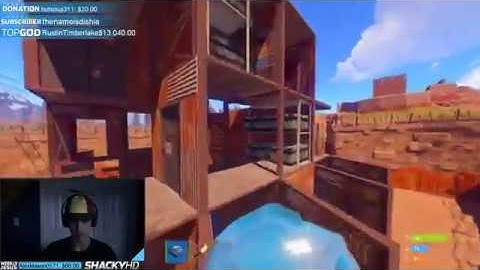 Rust: Always Check For Loot After A Raid Because...