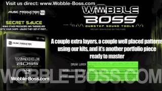 WobbleBoss Dubstep Beat Maker screenshot 3