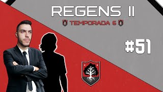 ⭐ LA SEXTA TEMPORADA | MODO CARRERA FIFA 22 | REGENS II #51