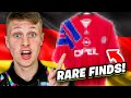 Football Shirt Hunting: GERMANY Edition! - *RARE FINDS*