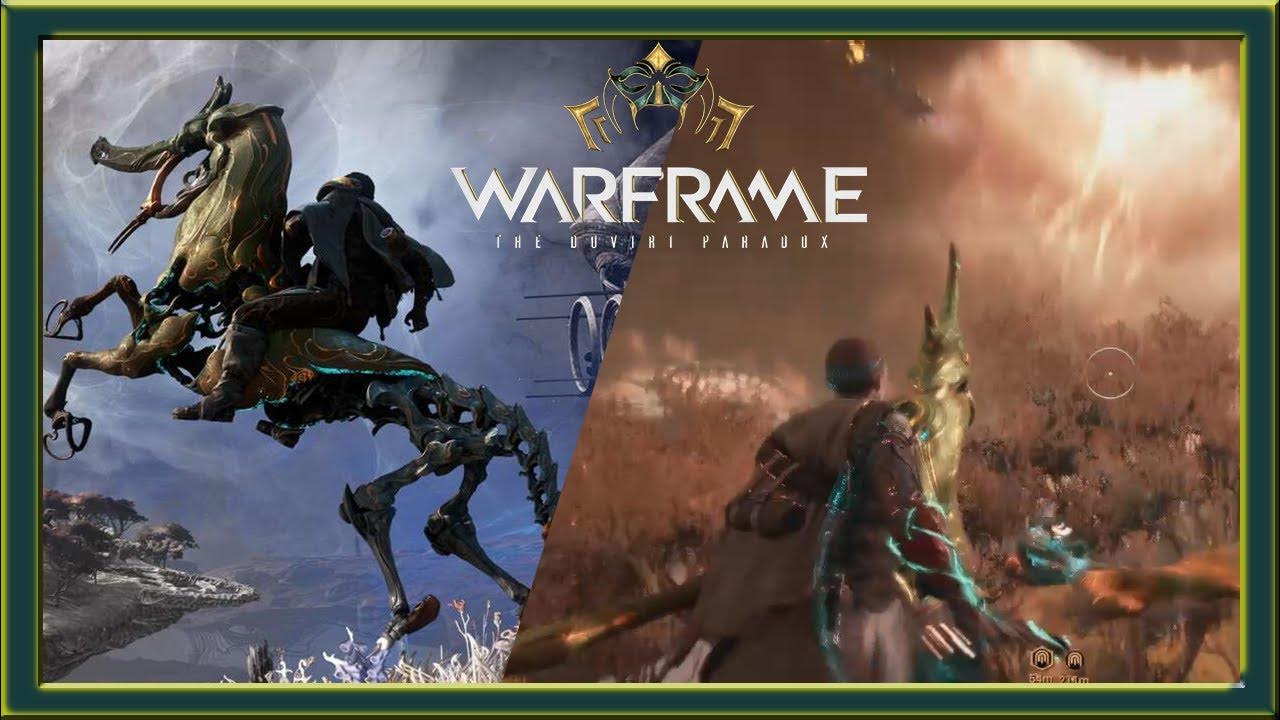 WARFRAME - Jornada: Paradoxo de Duviri - #3 - PRIMEIRAS MISSÕES NO MAPA ...