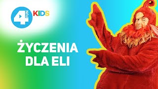 Dzień Dziecka - życzenia dla Eli