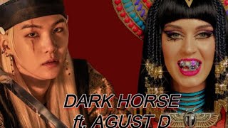 Dark horse ft Augst 'D... tiktok full version.. [one of my fav mix] | from BLUE GIRL ..