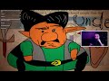 Middle of video