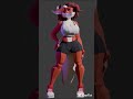 ASISTENTE dragona animada EN BLENDER parte 1