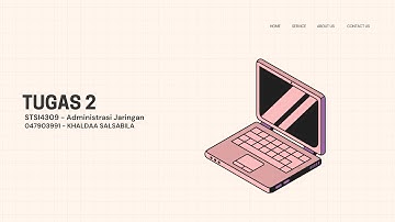 TUGAS 2 - NO.5 Administrasi Jaringan