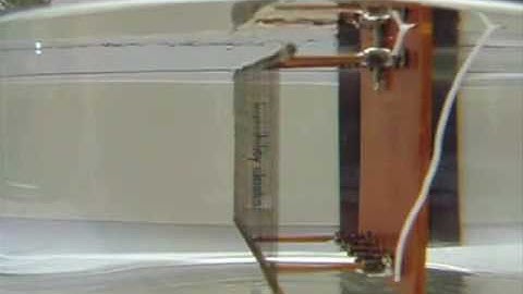 LW - Underwater cloaking device creates mirage - LW