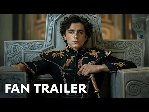 FAN TRAILER: Dune