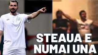 Adrian Ropotan despre momentul „Steaua e numai una”: „Ne era frică să ieșim din casă!” Resimi