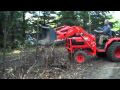 Loader Buddy in the woods.MP4