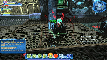 DC Universe Online - OMAC Base - Duo Tier 1