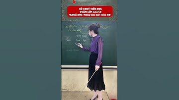 NẾU HÔM QUA LÀ THỨ BẢY THÌ 424 NGÀY NỮA LÀ THỨ MẤY? #hoctoantieuhoc #maths