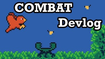 Adding Combat To My Indie Game | Devlog