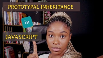 Fundamentals of Prototypal Inheritance in JavaScript.