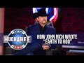 SOARING To #1! How John Rich Wrote “Earth To God” | Jukebox | Huckabee