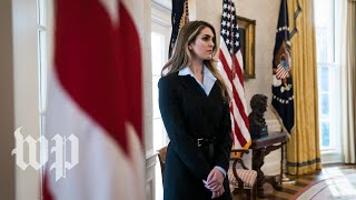 What Hope Hicks’s departure says about the White House