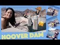 MY FIRST TIME AT THE HOOVER DAM / LAKE MEAD ~VLOG #2