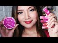 I Have A Lip Care Line! | Tinted lip balms and more❤