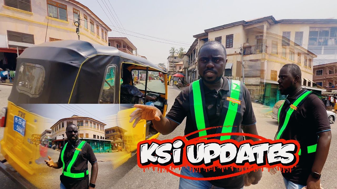 #смотрите - Актуальные новости о некоторых правительственных проектах в Кумаси - #вау #правительс...