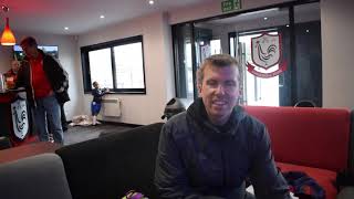 Coggeshall United V Brightlingsea Regent Reserves | Full Footage
