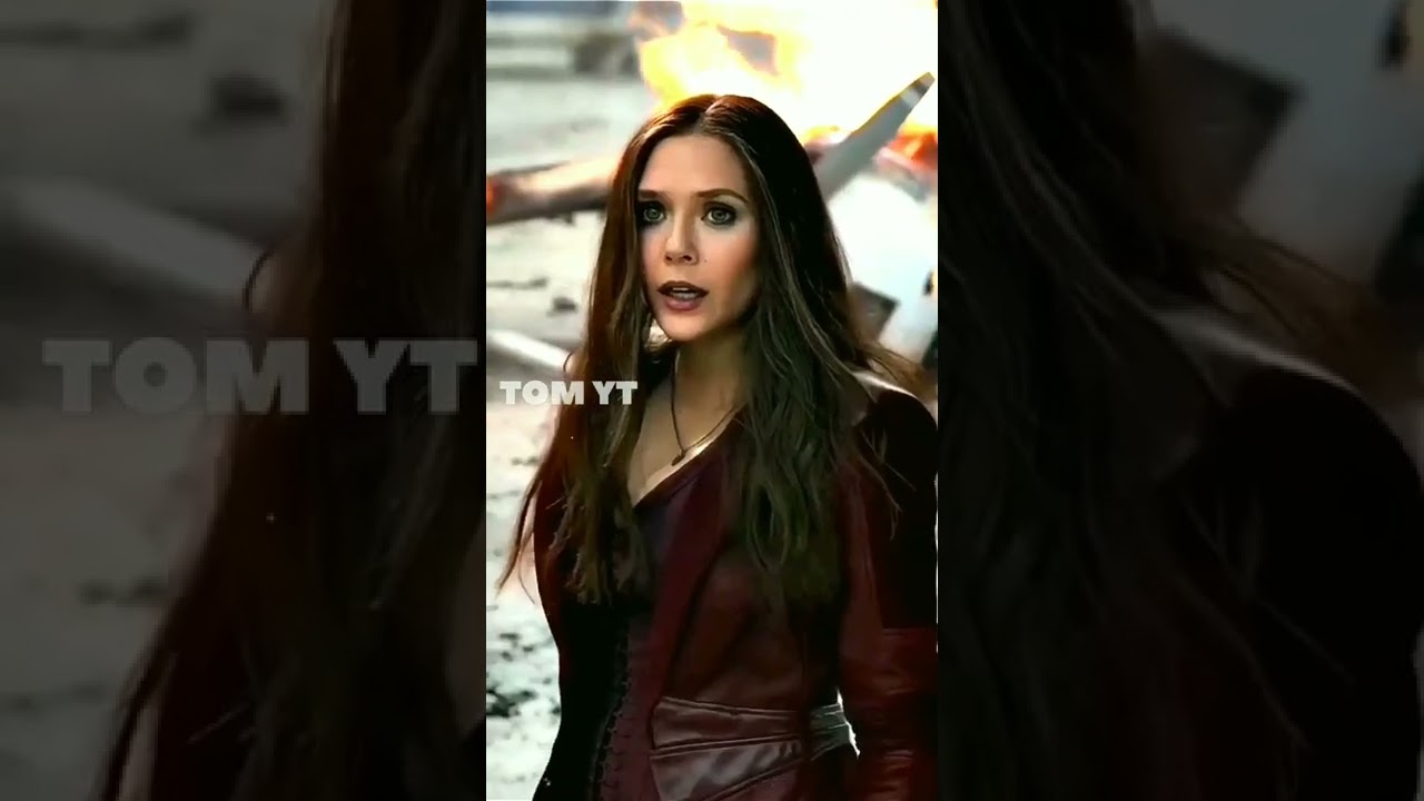 WANDA & BLACK WIDOW WHATSAPP STATUS VIDEO SHORT BY TOH YT 