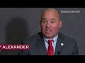 #RoadToEvansville: Belmont Head Coach Casey Alexander