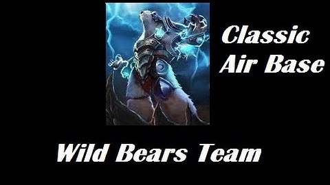 Counter-Strike 1.6 Base Builder | Classic Air Base |