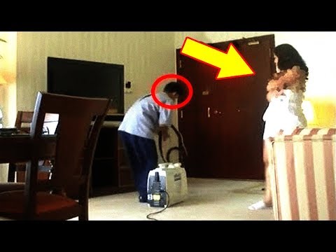 امرأة متزوجة غنية تتحرش بعامل في منزلها و عندما رفضها لن تصدق كيف إنتقمت منه