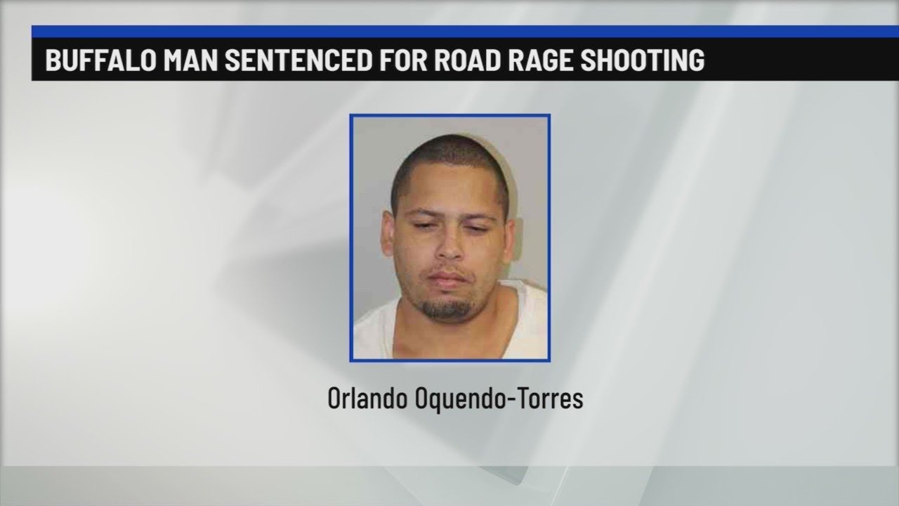 Suspected road rage in Amherst leads to 7 years in prison - YouTube