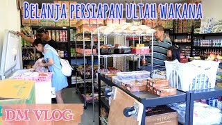 Vlog Persiapan Ultah Wakanatoko Asiaseriadonki Hote