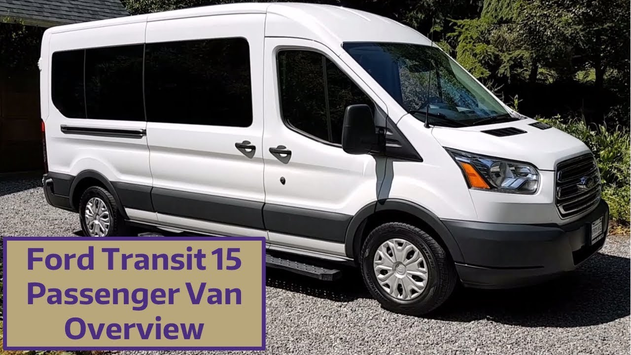 transit 15 passenger van for sale