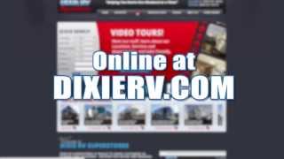 Travel Trailer Commercial at Dixie RV in Hammond Louisiana