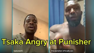 Tsaka o roga The Punisher and Hitboss 
