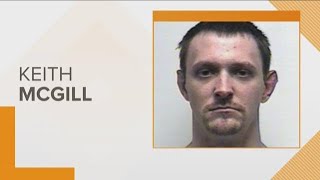 Authorities search for escaped inmate