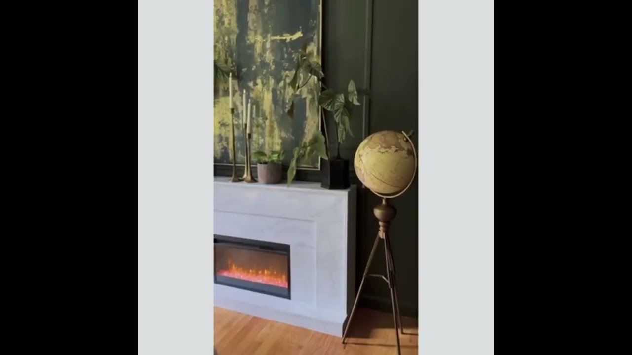 Antique Inspired World Globe on Stand