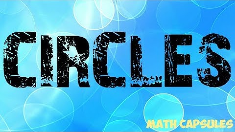 Circle Theorems and Examples on Circle Problems (IGCSE and SAT)