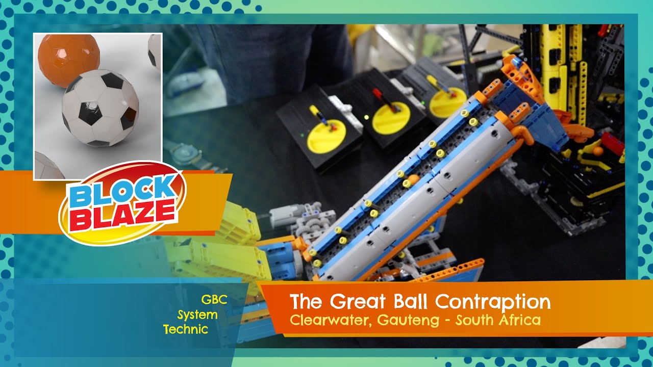 zaLUG - The Great Ball Contraption (GBC)